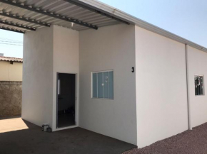 Casa completa, ótima localizacao para 4 pessoas